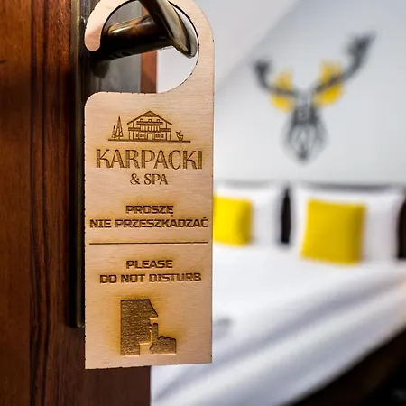 Karpacki & Spa - Blisko Wyciagu, Restauracja, Sala Zabaw, Bar 24H (Adults Only) Karpacz Eksteriør bilde