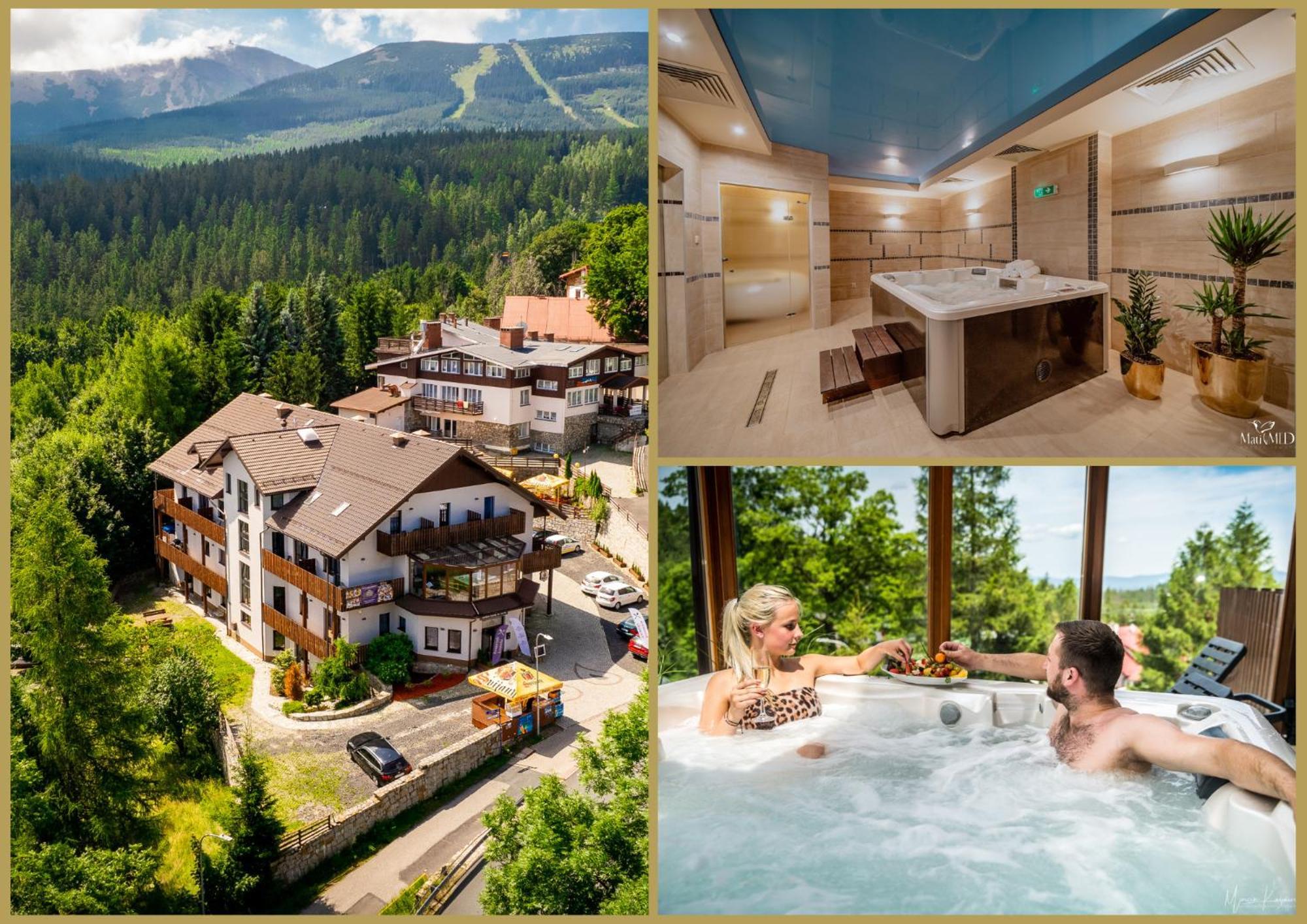 Bed & Breakfast Karpacki & - Blisko Wyciagu, Restauracja, Sala Zabaw, Bar 24h (adults Only)